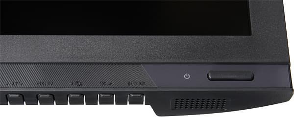 ЖК-монитор BenQ BL2400PT, кнопки управления