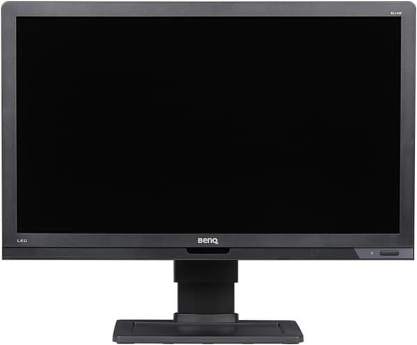 ЖК-монитор BenQ BL2400PT, вид спереди