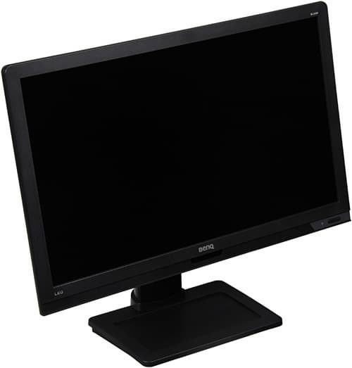 ЖК-монитор BenQ BL2400PT, общий вид