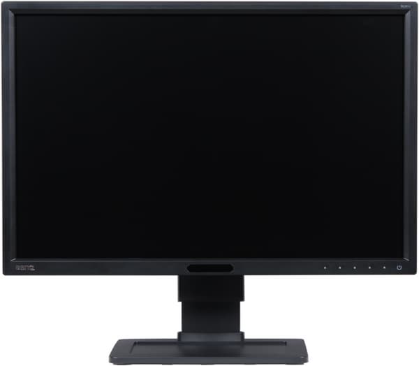 ЖК-монитор BenQ BL2411PT, вид спереди