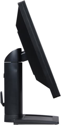ЖК-монитор BenQ BL2411PT, вид сбоку