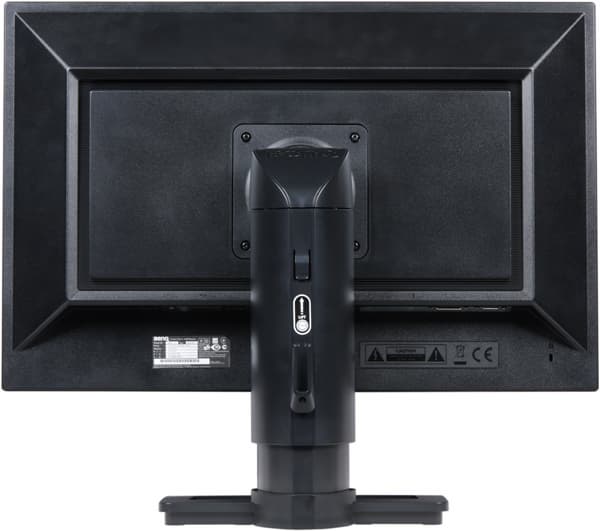 ЖК-монитор BenQ BL2411PT, вид сзади
