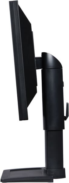 ЖК-монитор BenQ BL2411PT, вид сбоку