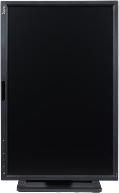 ЖК-монитор BenQ BL2411PT, вид спереди