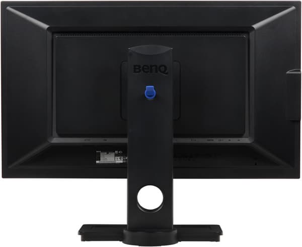 ЖК-монитор BenQ BL2710PT, вид сзади