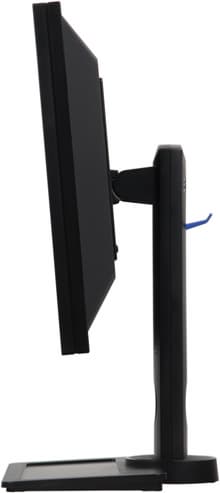 ЖК-монитор BenQ BL2710PT, вид сбоку