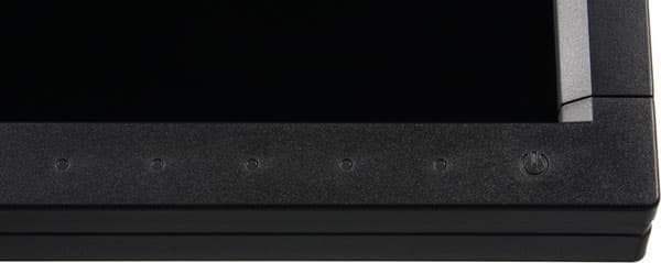 ЖК-монитор BenQ BL2711U, контрольная панель