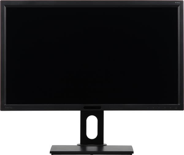 ЖК-монитор BenQ BL2711U, вид спереди