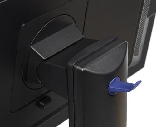 ЖК-монитор BenQ BL2711U, крюк для наушников