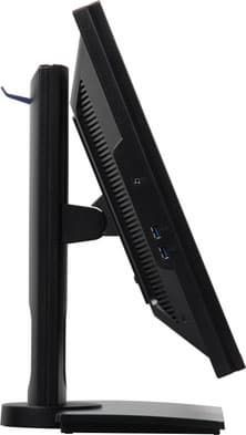ЖК-монитор BenQ BL2711U, вид сбоку