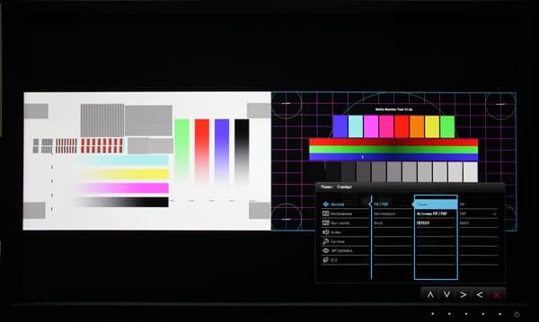 ЖК-монитор BenQ BL2711U, PBP