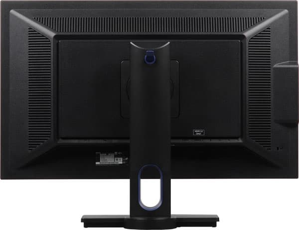 ЖК-монитор BenQ BL2711U, вид сзади