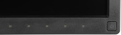 ЖК-монитор BenQ BL3200PT, контрольная панель
