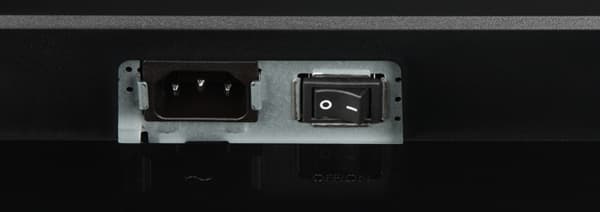 ЖК-монитор BenQ BL3200PT, разъемы