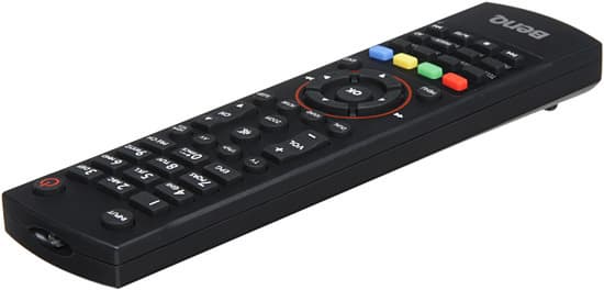 ЖК-монитор BenQ E24-5500, Пульт ДУ