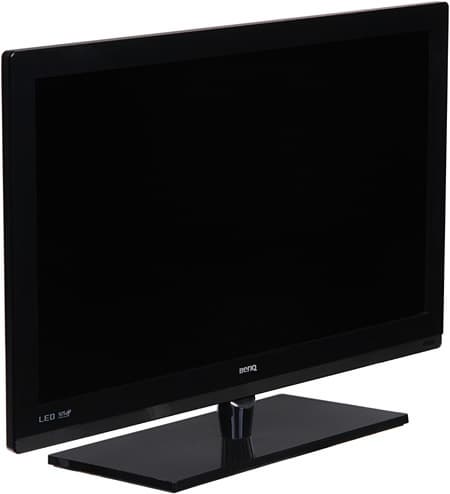 ЖК-монитор BenQ E24-5500, общий вид