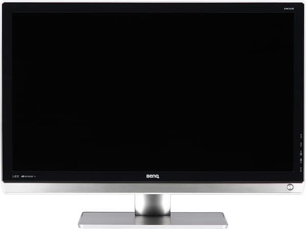 ЖК-монитор BenQ EW2430, вид спереди