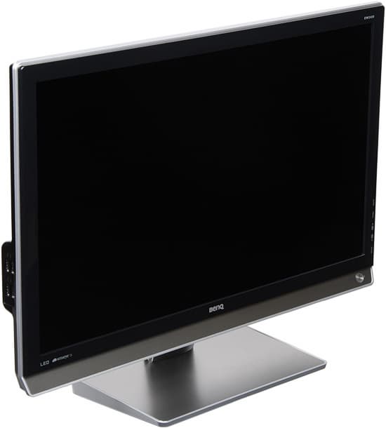 ЖК-монитор BenQ EW2430, общий вид