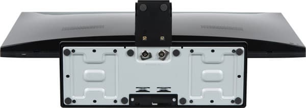 ЖК-монитор BenQ EW2440L, вид снизу