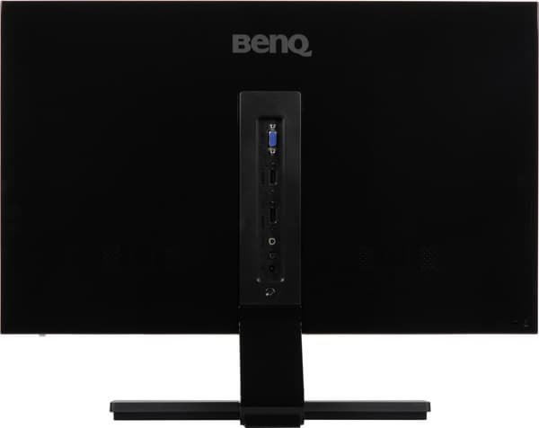 ЖК-монитор BenQ EW2440L, вид сзади