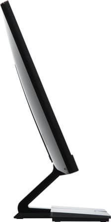 ЖК-монитор BenQ EW2440L, вид сбоку