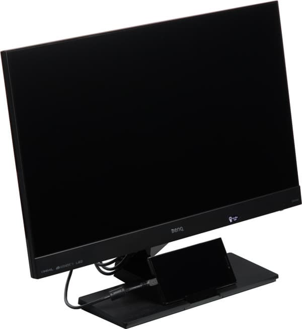 ЖК-монитор BenQ EW2440L, общий вид