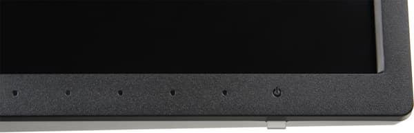 ЖК-монитор AOC g2460Pqu, контрольная панель