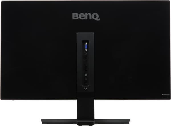 ЖК-монитор BenQ EW2740L, вид сзади