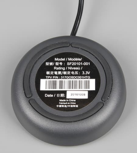 ЖК-монитор BenQ PD3200U, проводной контроллер