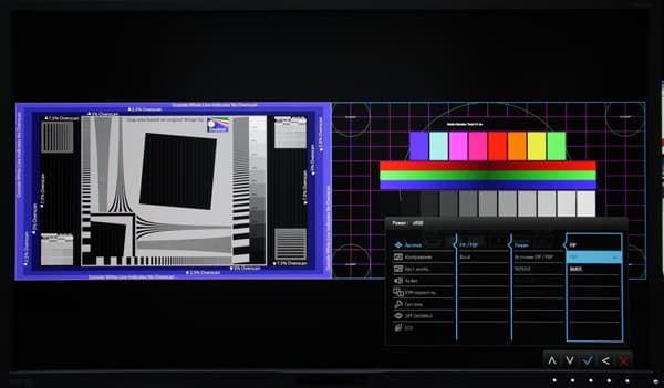 ЖК-монитор BenQ PD3200U, PBP