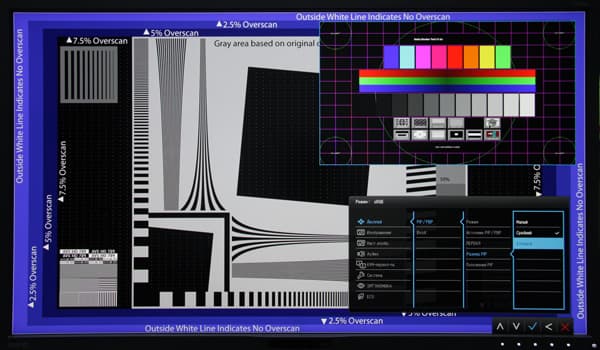 ЖК-монитор BenQ PD3200U, PIP