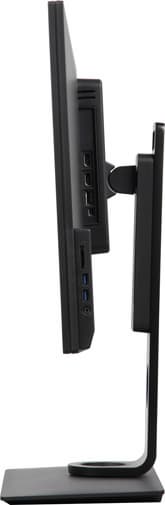 ЖК-монитор BenQ PD3200U, вид сбоку