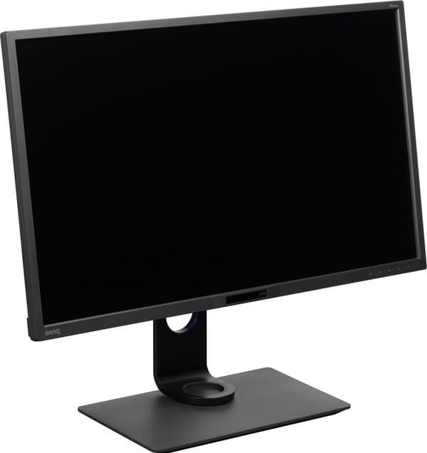 ЖК-монитор BenQ PD3200U, общий вид