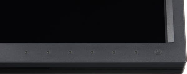 ЖК-монитор BenQ PG2401PT, контрольная панель