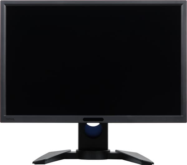 ЖК-монитор BenQ PG2401PT, вид спереди