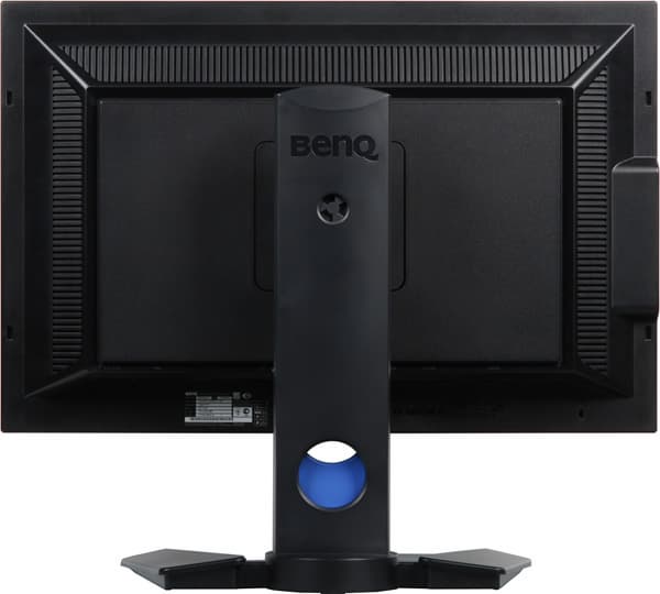 ЖК-монитор BenQ PG2401PT, вид сзади