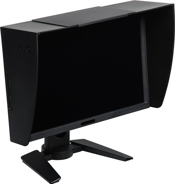 ЖК-монитор BenQ PG2401PT, общий вид