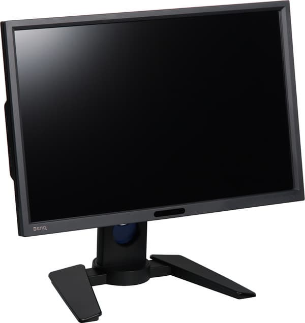 ЖК-монитор BenQ PG2401PT, общий вид