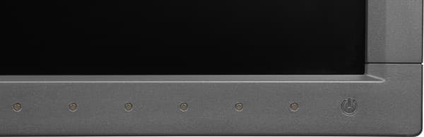 ЖК-монитор BenQ PV270, контрольная панель
