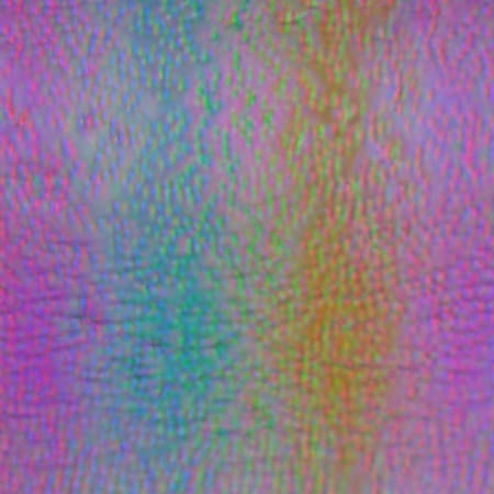 ЖК-монитор BenQ PV270, Микрофотографии матрицы