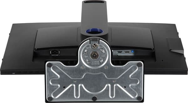 ЖК-монитор BenQ SW2700PT, вид снизу