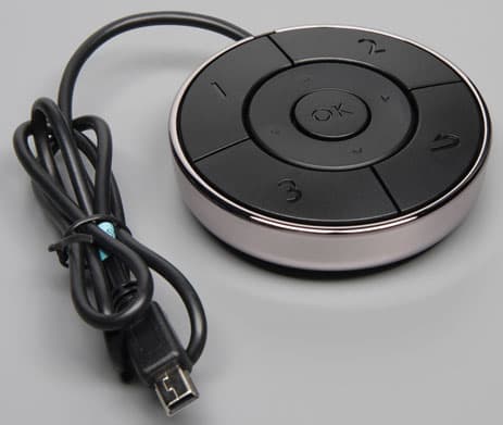 ЖК-монитор BenQ SW2700PT, контроллер