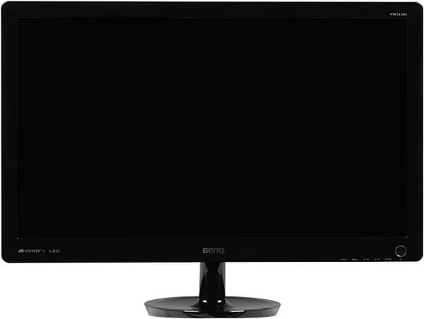 ЖК-монитор BenQ VW2420H, Front