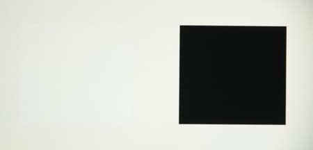 ЖК-монитор BenQ XL2420T, Тест на перекрестные помехи в стереоскопическом режиме