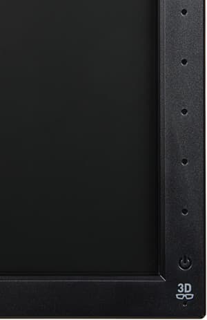 ЖК-монитор BenQ XL2420T, контрольная панель