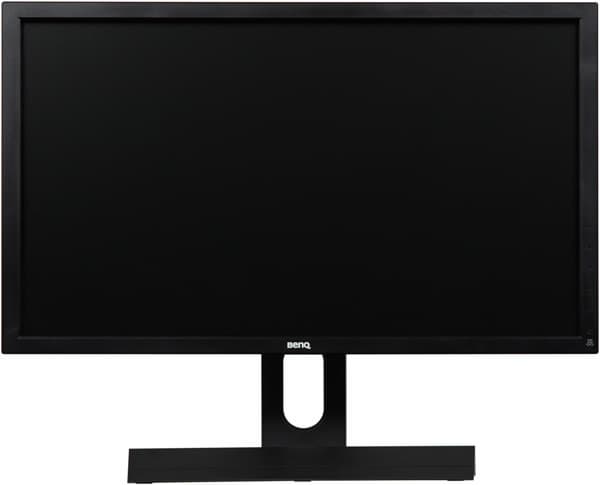 ЖК-монитор BenQ XL2420T, вид спереди
