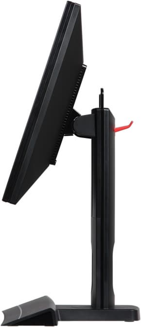 ЖК-монитор BenQ XL2420T, вид сбоку