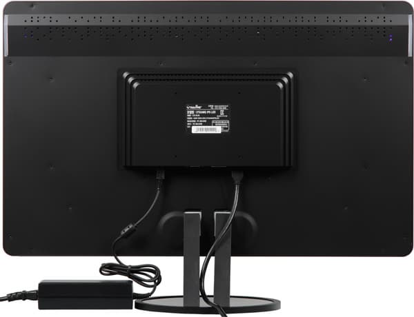 ЖК-монитор CrossOver 2755AMG, вид сзади