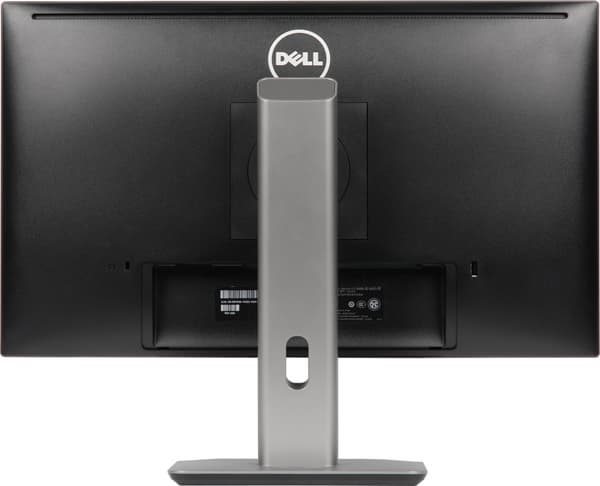 ЖК-монитор Dell UltraSharp U2414H, вид сзади