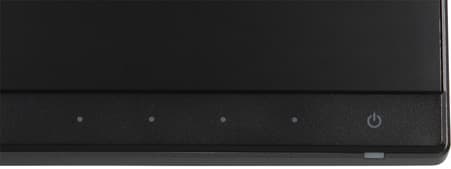 ЖК-монитор Dell UltraSharp U2415, контрольная панель